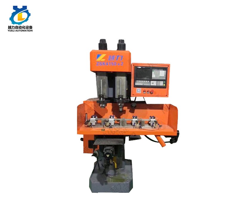 Angle Valve Machine Fitur