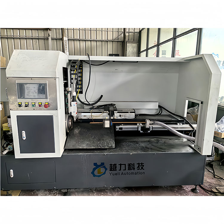 Fitur saka Laser Tube Cutting Machines