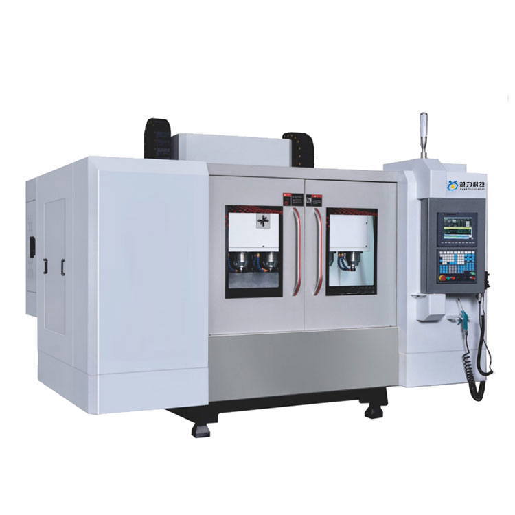 Fitur lan Operasi Mesin Cnc