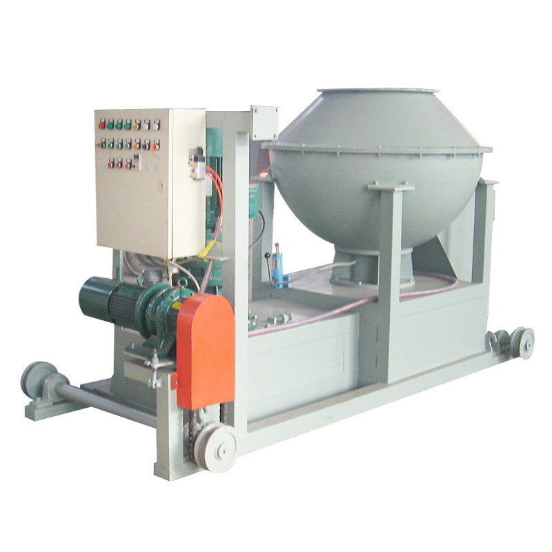 Panganggone mixer pasir