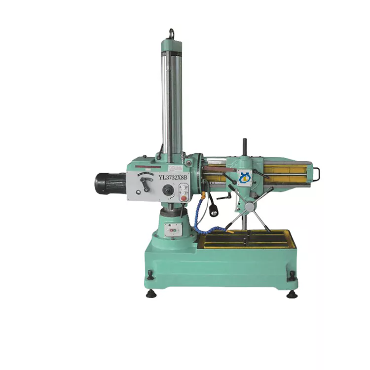 Fungsi Mesin Pengeboran Radial Universal