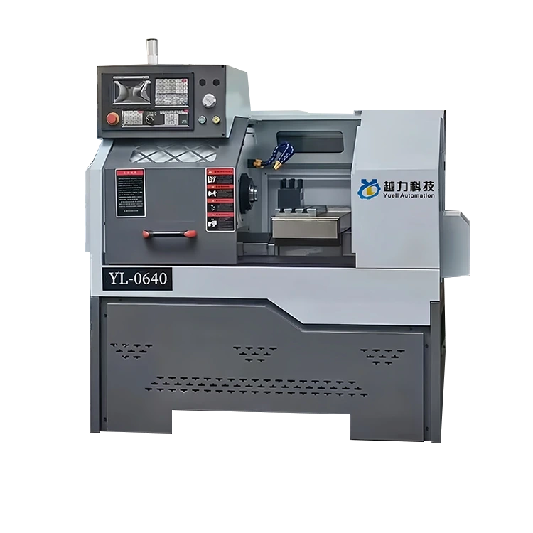 Apa sing kudu sampeyan goleki ing mesin lathe otomatis kanggo bengkel sampeyan