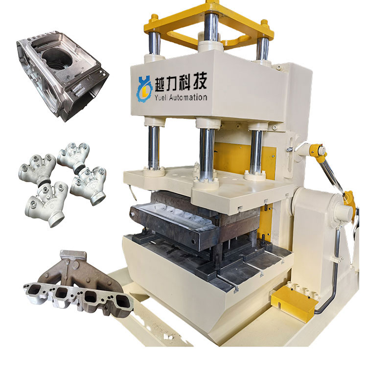 Aluminium Alloy Die Casting Machine