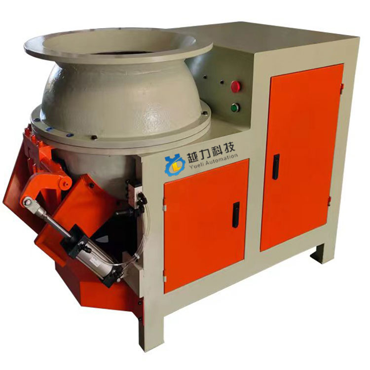 Ball Tipe Sand Mixer