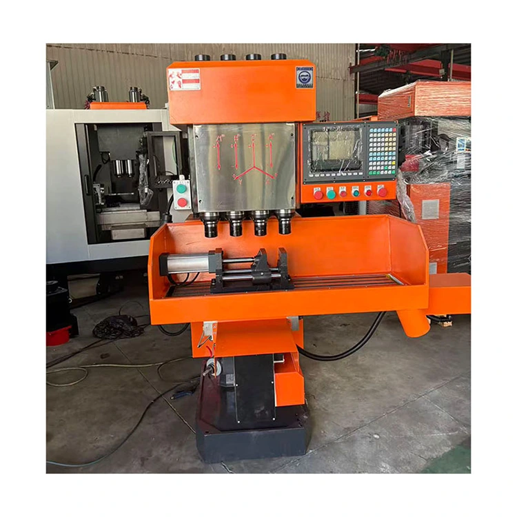 CNC 3-Axis Drilling Kabeh Ing Siji Machine