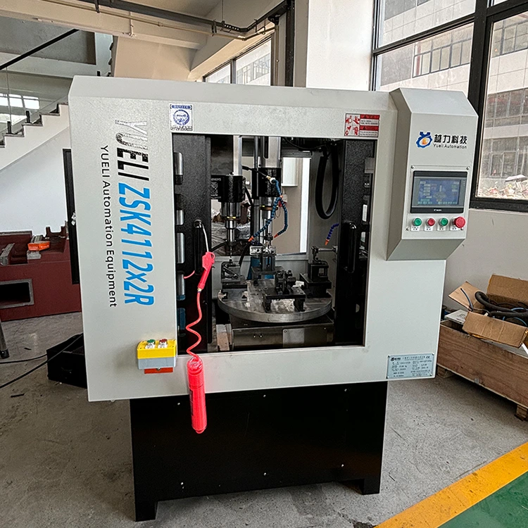 CNC Drilling Tapping Machine Milling karo 4-Axis
