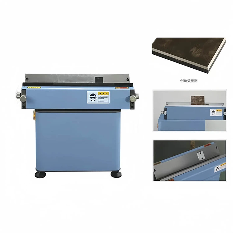 Mesin Chamfering Multifungsi Desktop