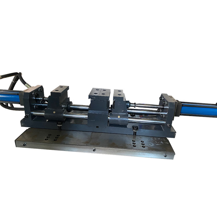 Double Single Open Pneumatic Flat Vise Fixture