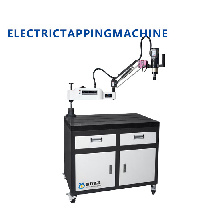 Mesin Tapping Listrik CNC