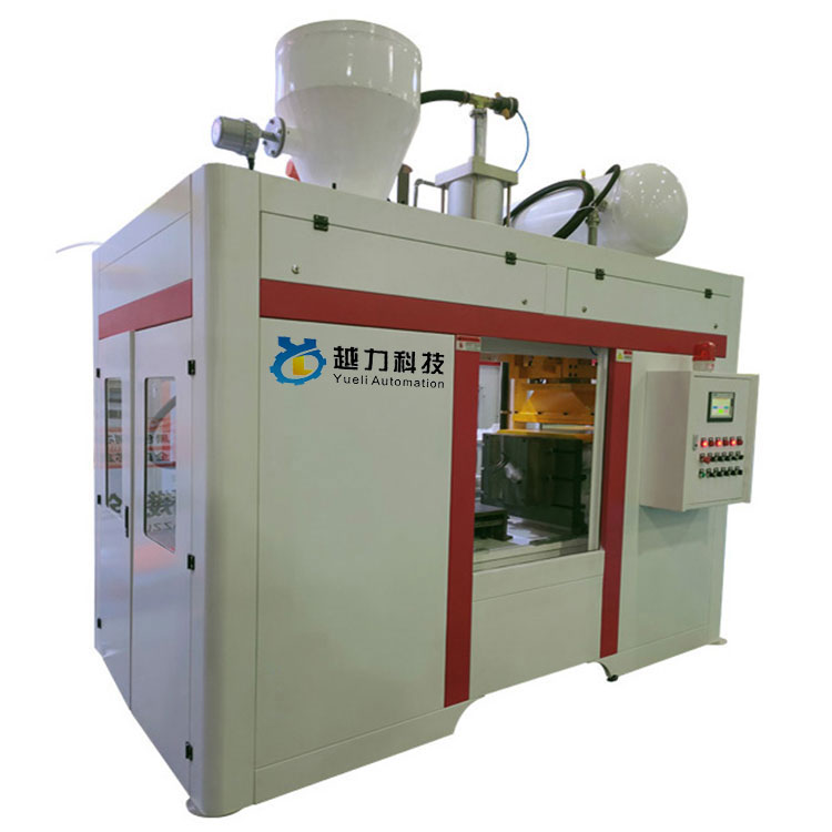 Full otomatis Cold inti Box Shooting Machine