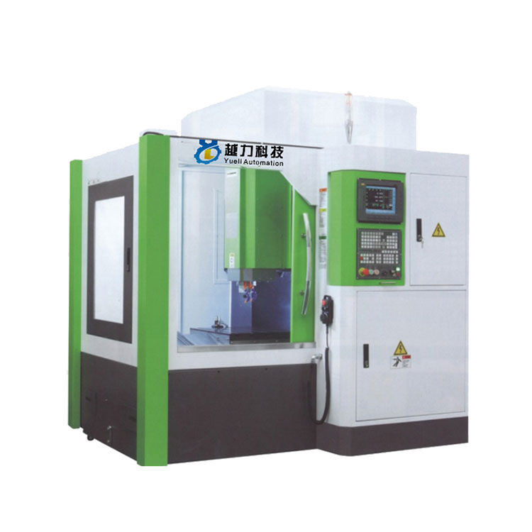 High Speed ​​Engraving lan Milling Machine Series