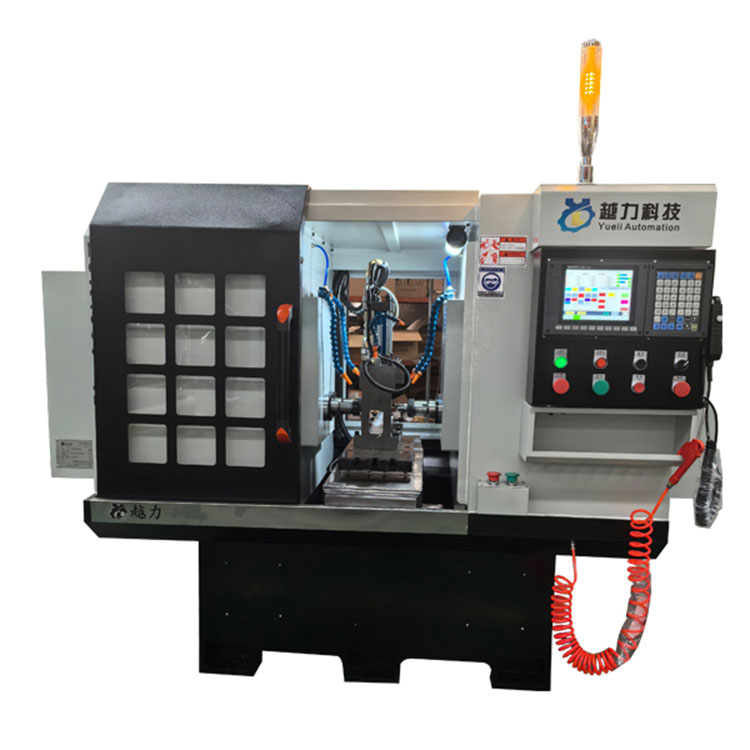 Horizontal Four-axis Drilling Lan Milling Machine