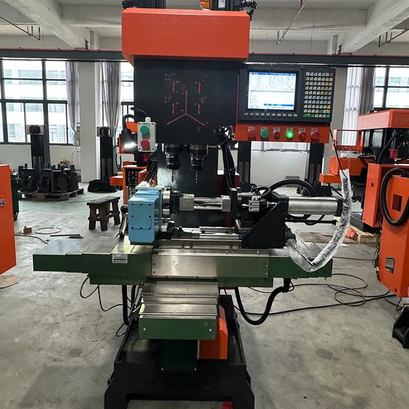 Pandhuan Linear Drilling Tapping Center Open Type