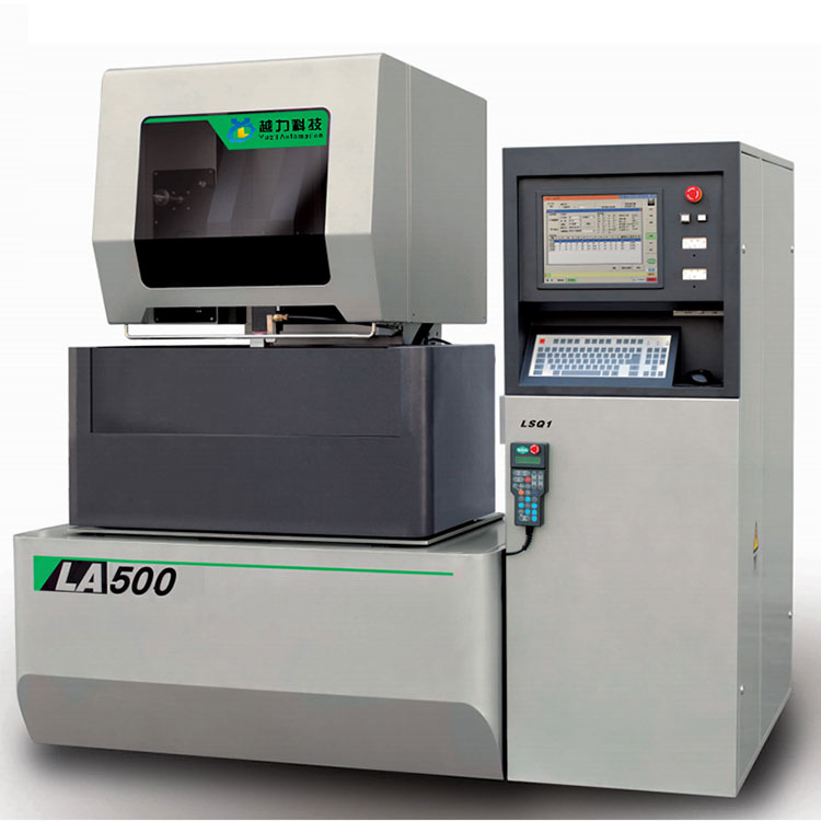 Precision CNC Alon-alon Basah Sutra Cutting Machine Tool