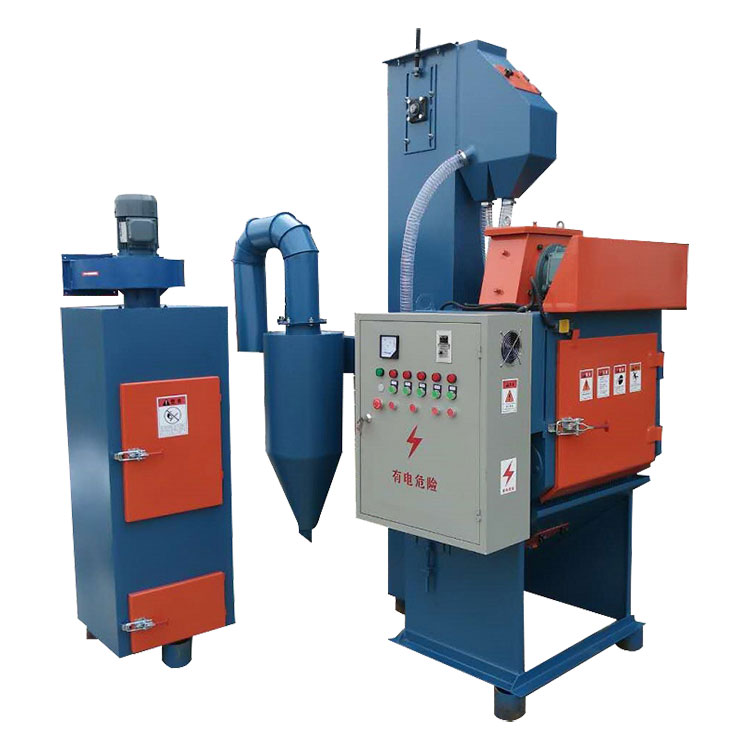 Dijupuk Blasting Machine