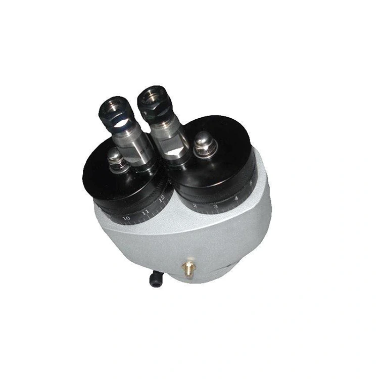 Mesin multi-axis loro-axis