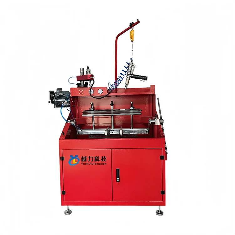 Katup Kursi Ring Boring Machine