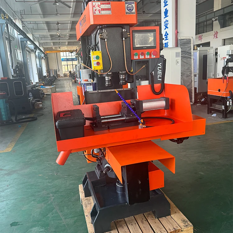 Vertikal Dual-Axis Compound Machine