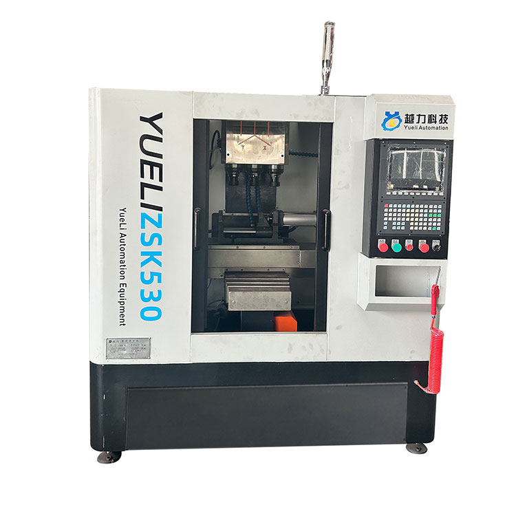 Vertikal Three-Axis Drilling Tapping Machining Center