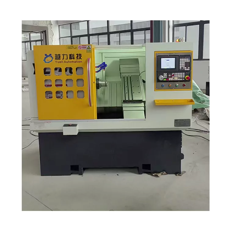 Ketik CNC Lathe