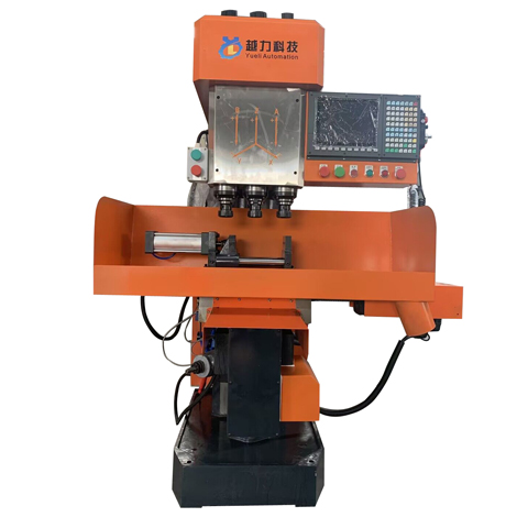 Wakil Three Axis Drilling Kabeh Inone Machine